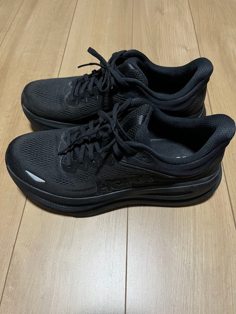 HOKA BONDI9 ランニングシューズ