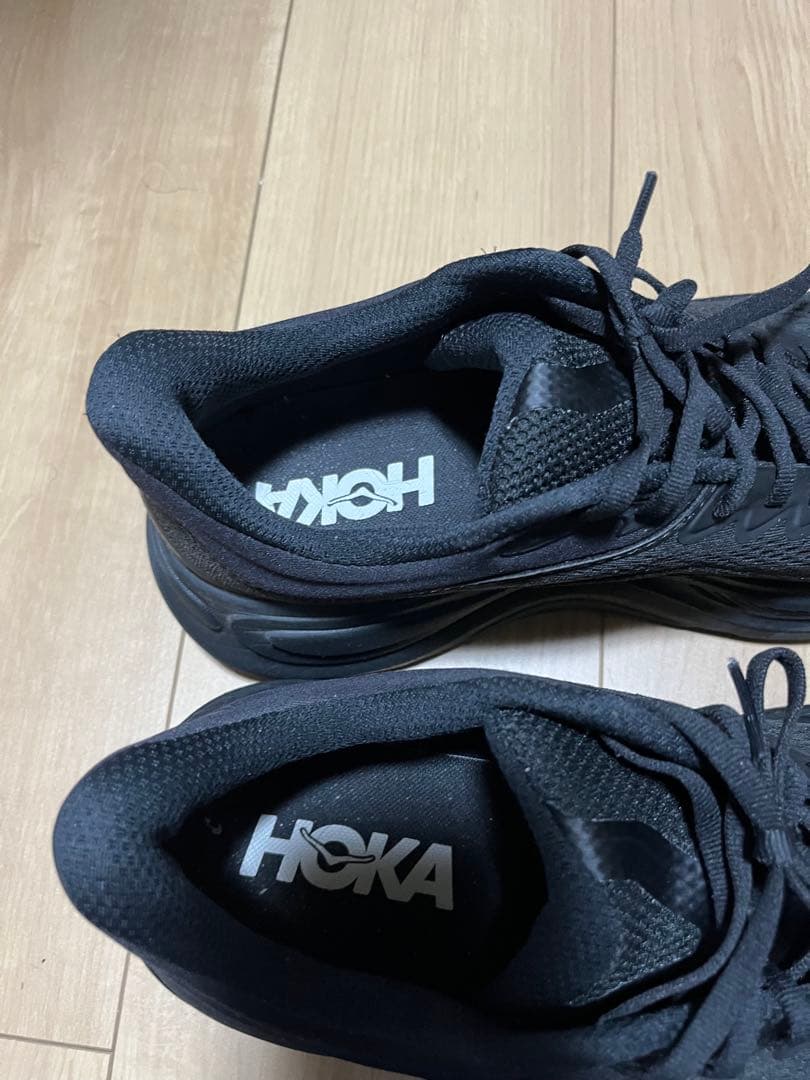 HOKA BONDI9 ランニングシューズ