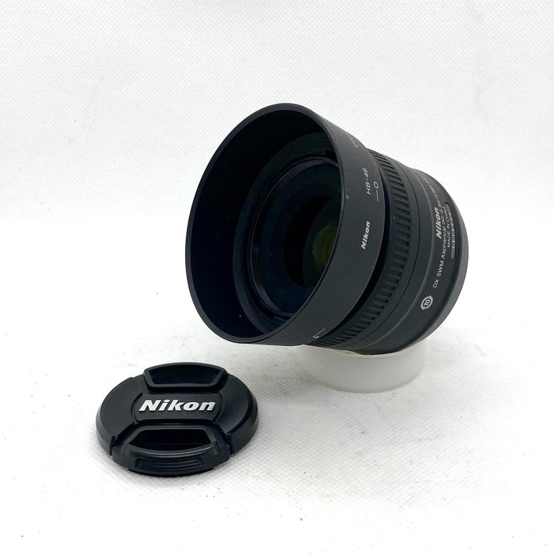 【C6732】ニコン AF-S NIKKOR 35mm 1:1.8 G レンズ