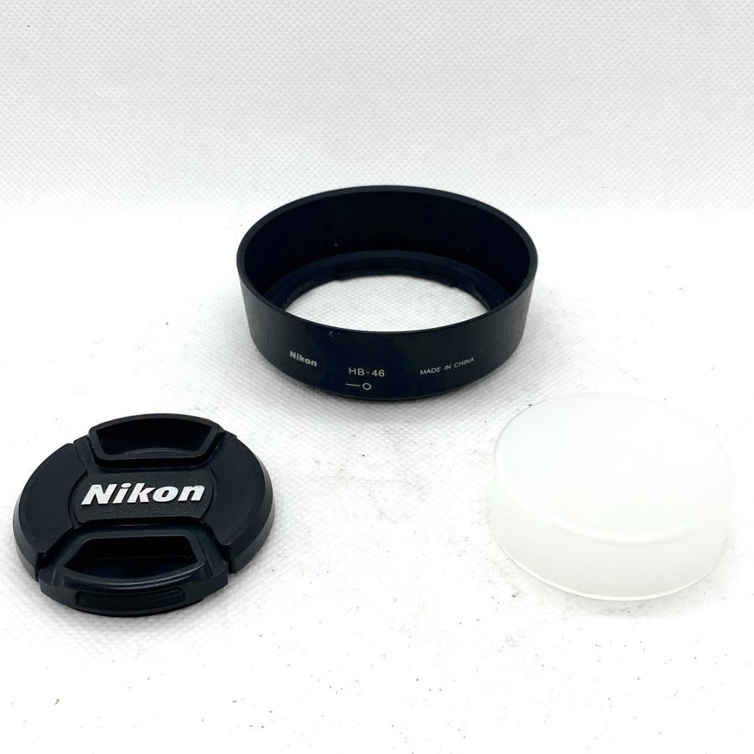 【C6732】ニコン AF-S NIKKOR 35mm 1:1.8 G レンズ