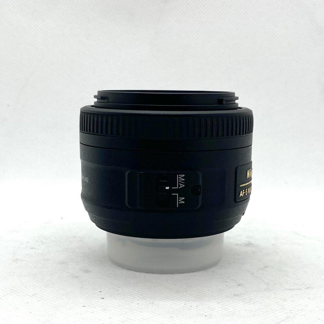【C6732】ニコン AF-S NIKKOR 35mm 1:1.8 G レンズ