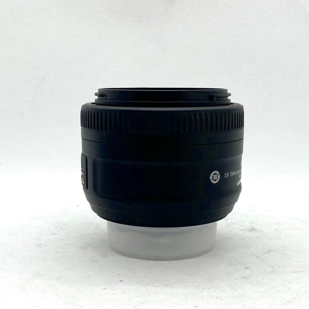 【C6732】ニコン AF-S NIKKOR 35mm 1:1.8 G レンズ