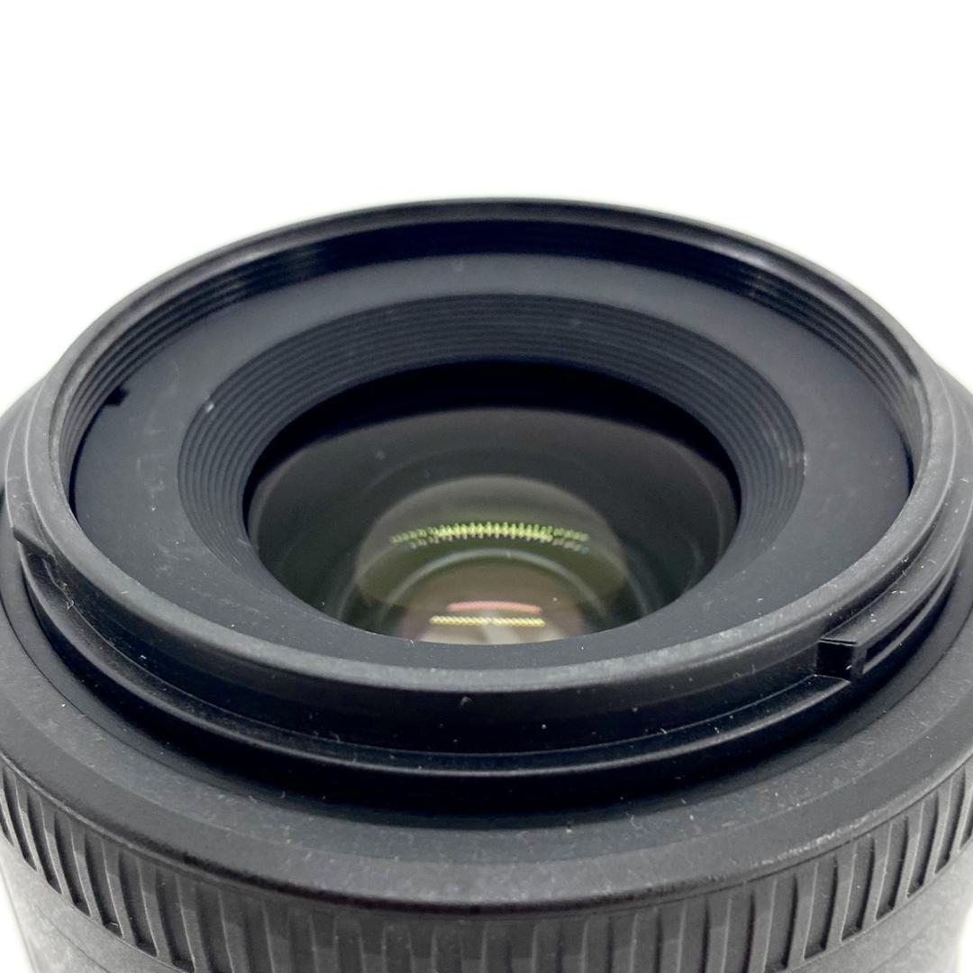 【C6732】ニコン AF-S NIKKOR 35mm 1:1.8 G レンズ