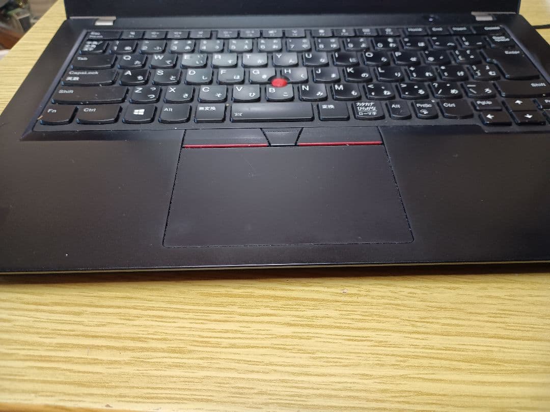 レノボ　ノートパソコン　T480s