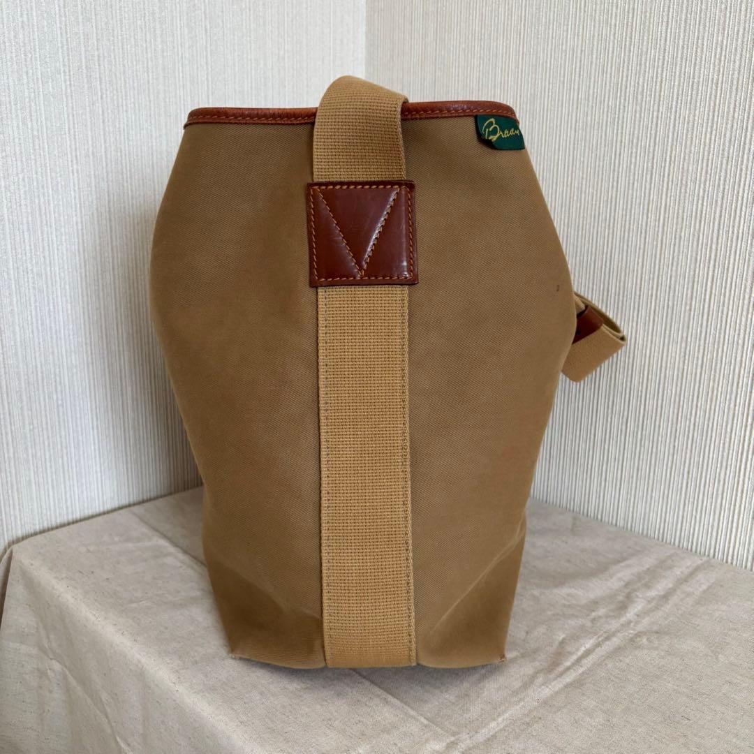 Brady ブレディ KINROSS キンロス ショルダーバッグ 大容量