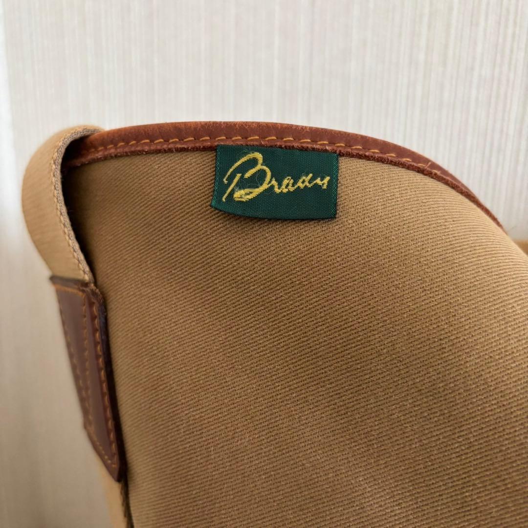 Brady ブレディ KINROSS キンロス ショルダーバッグ 大容量