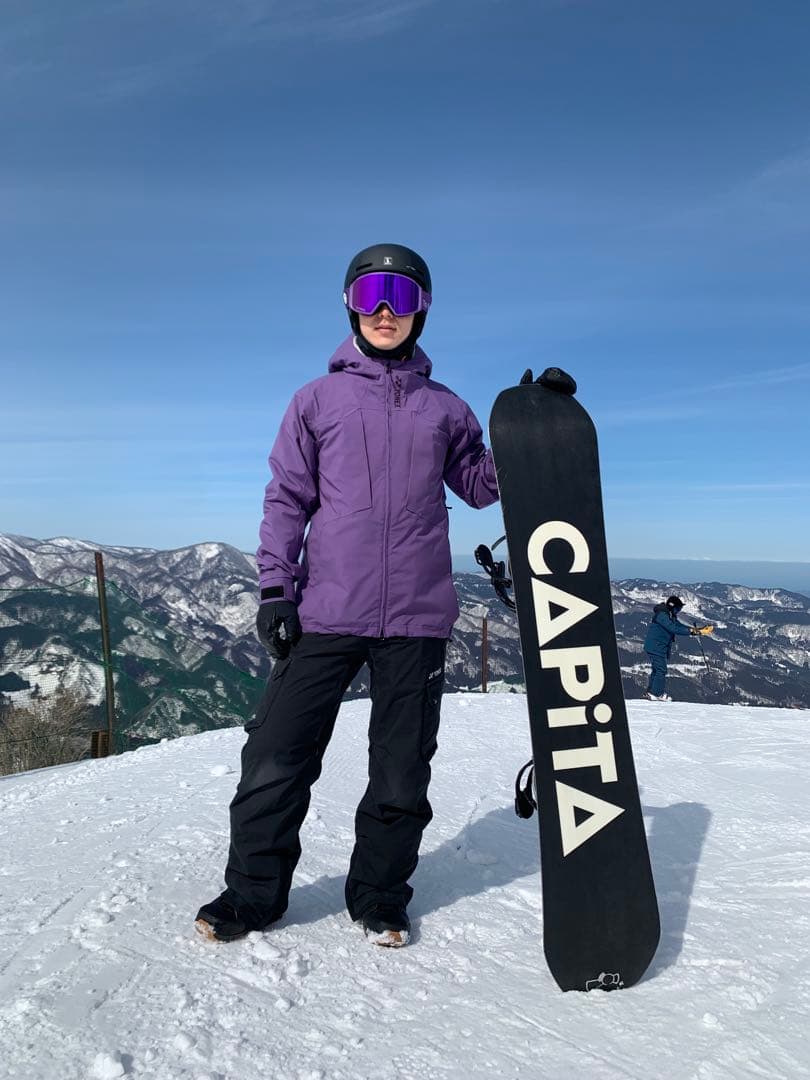 ヨネックス　スノボウェア　上下L