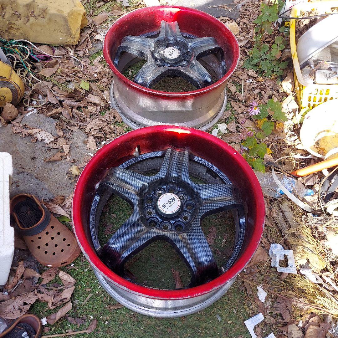 1本価格！レアなウェッズスポーツ225/45/17！別途ホイルのみ2本追加