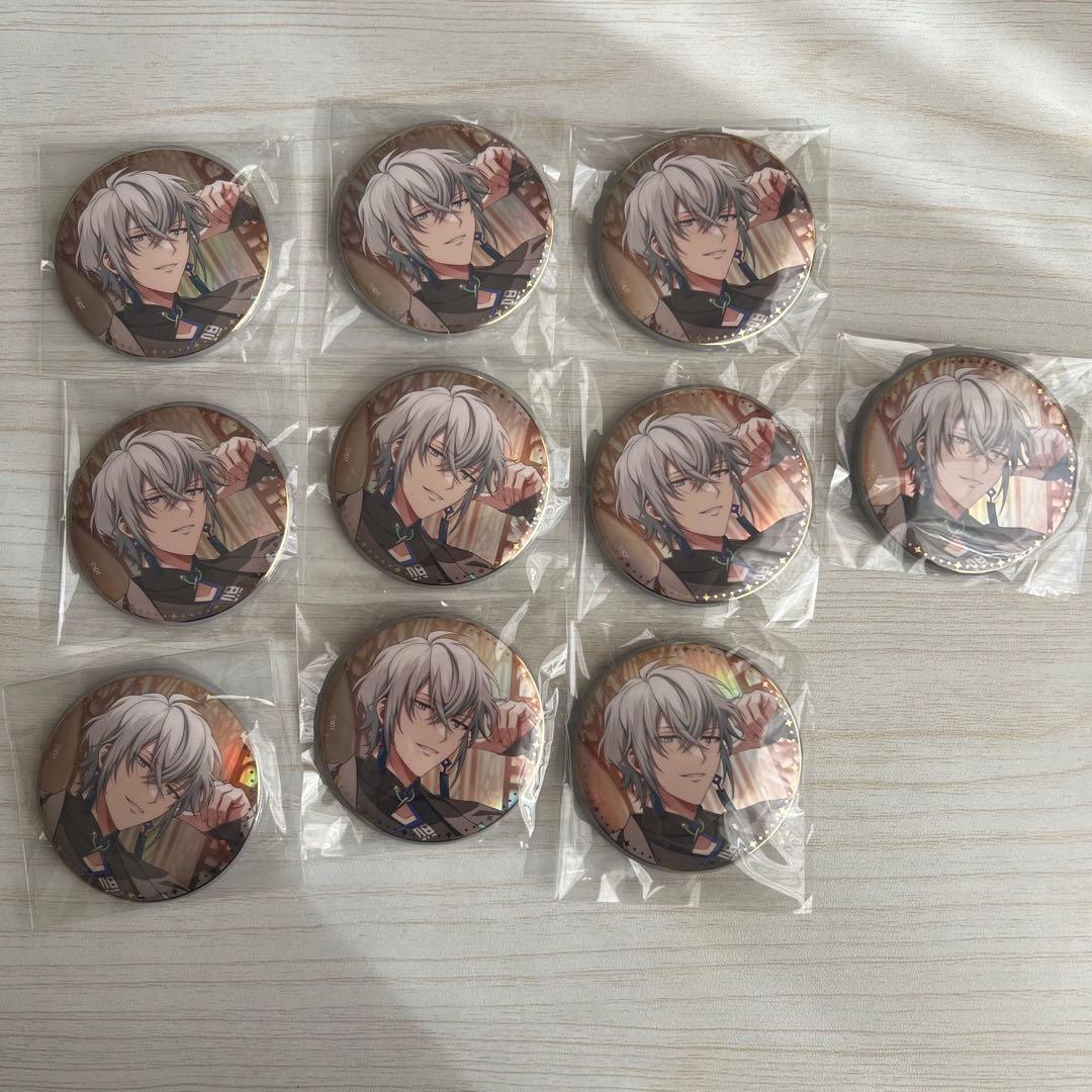 アイドリッシュセブン 記念日2024缶バッジ 八乙女楽