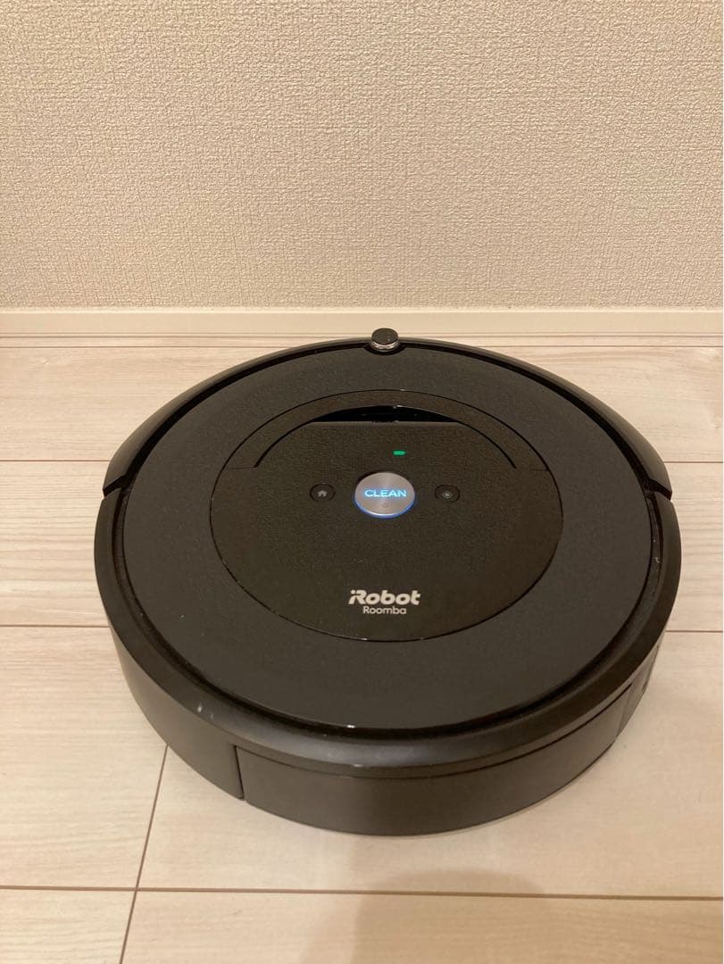 値下げしました　iRobot e5 ルンバ ロボット掃除機 フィルター付き