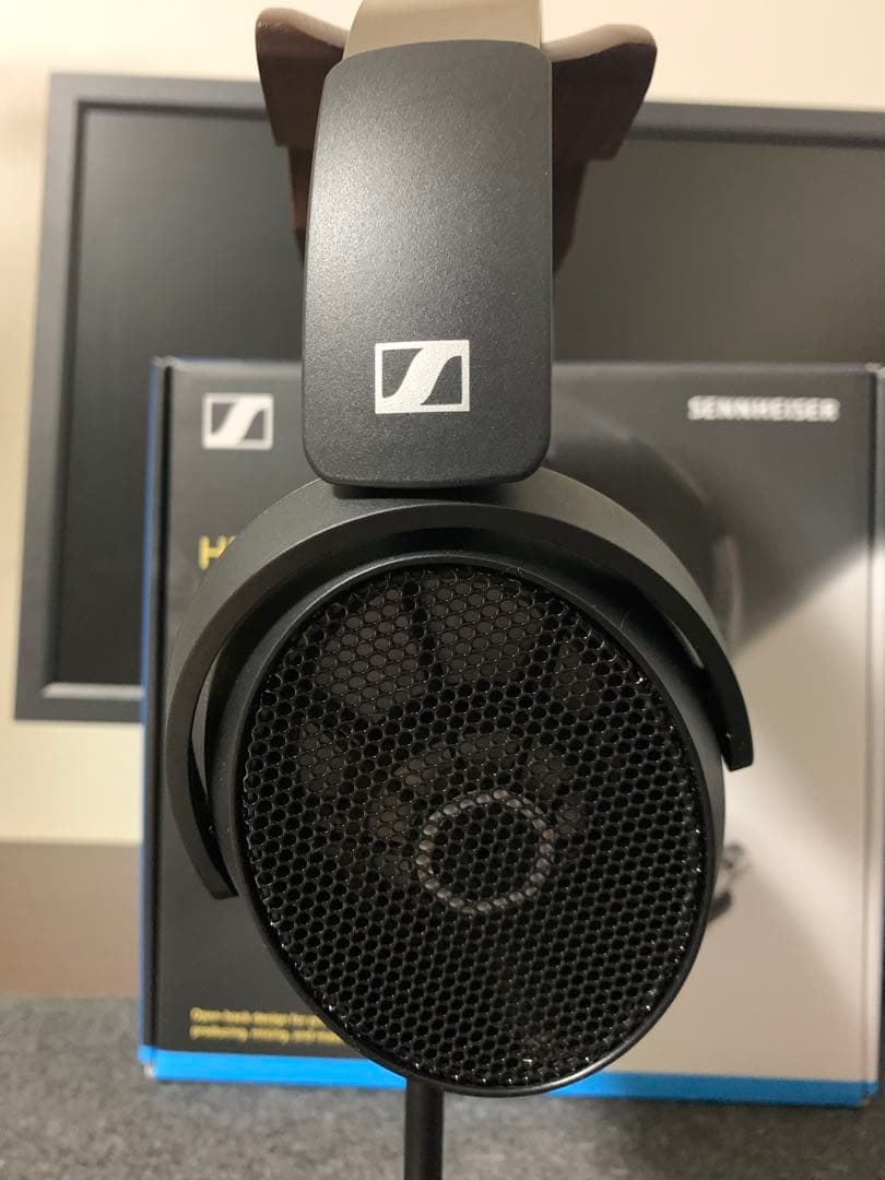 Sennheiser HD490 PRO ゼンハイザー 純正バランスケーブル
