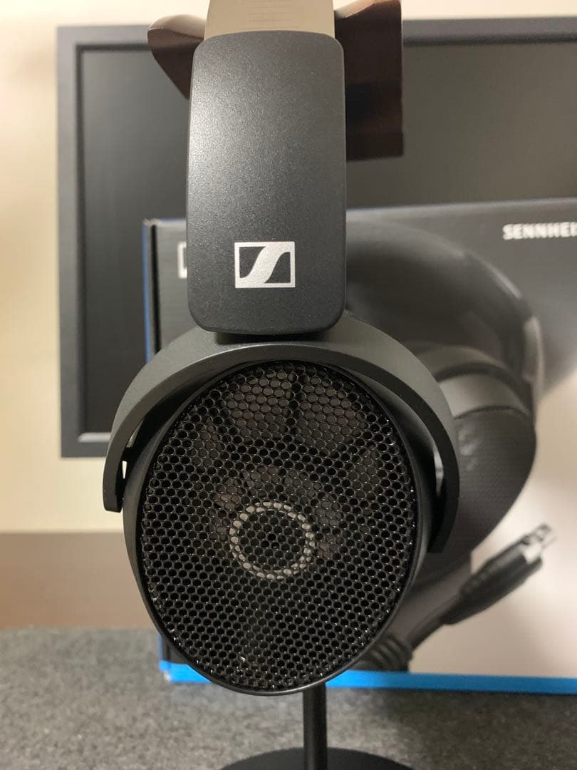 Sennheiser HD490 PRO ゼンハイザー 純正バランスケーブル