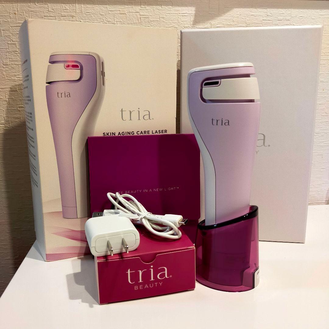 トリア　スキン　エイジングケアレーザー
