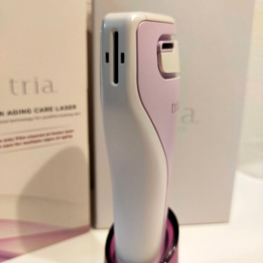 トリア　スキン　エイジングケアレーザー