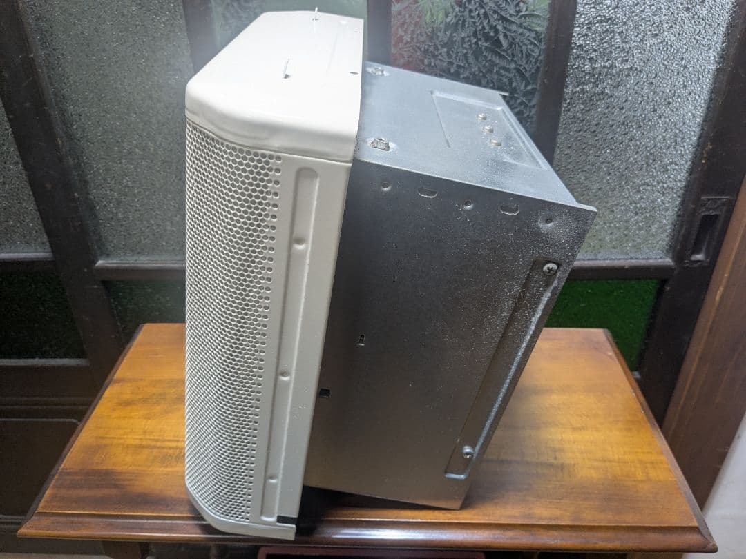 Panasonic FY-25LSMインテリア形有圧換気扇　低騒音形