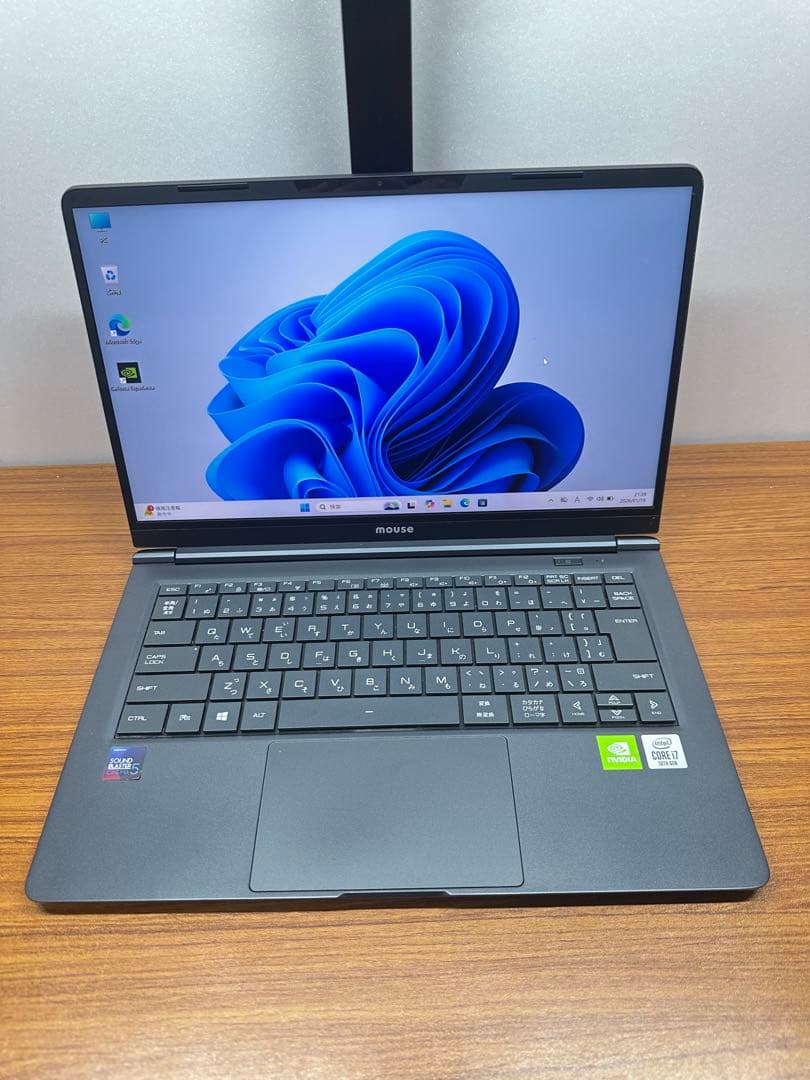 mouse X4-i7 10510 16Gb 256 訳アリ