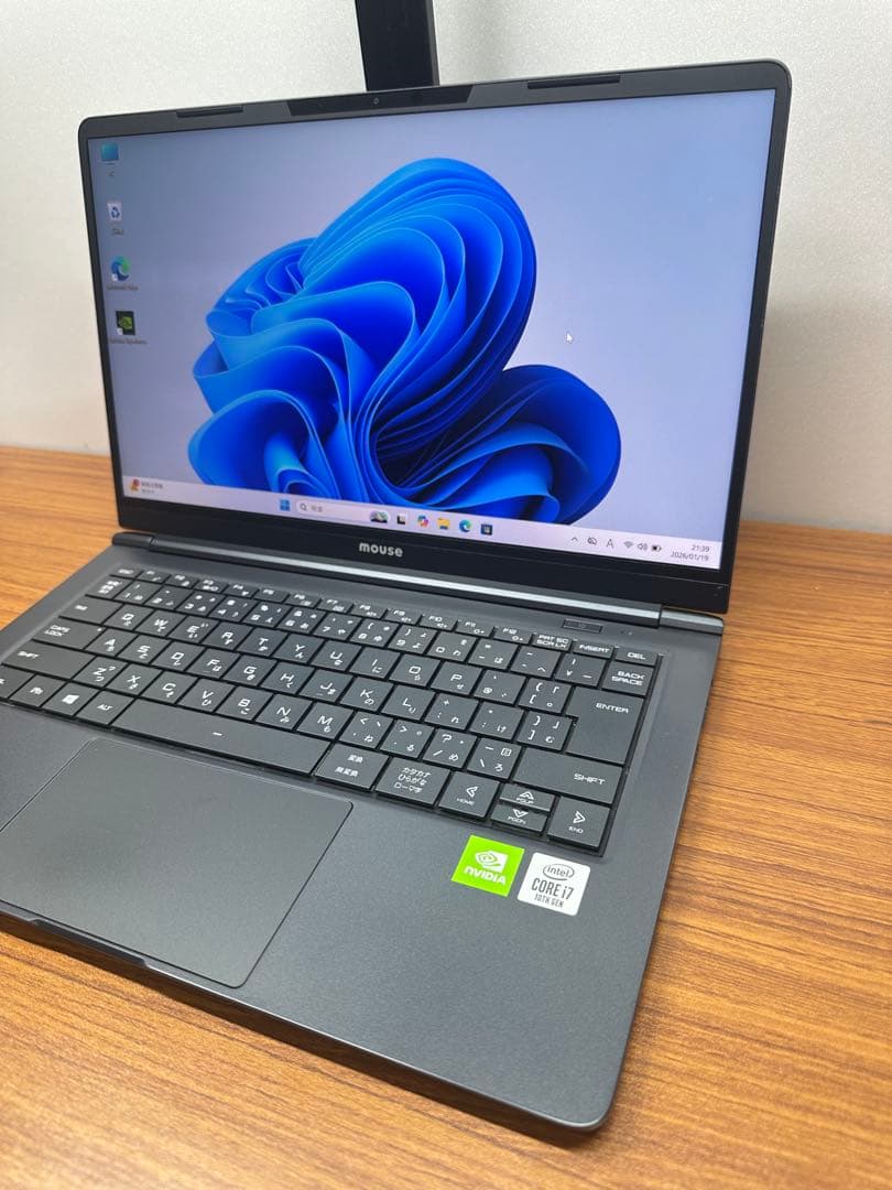 mouse X4-i7 10510 16Gb 256 訳アリ