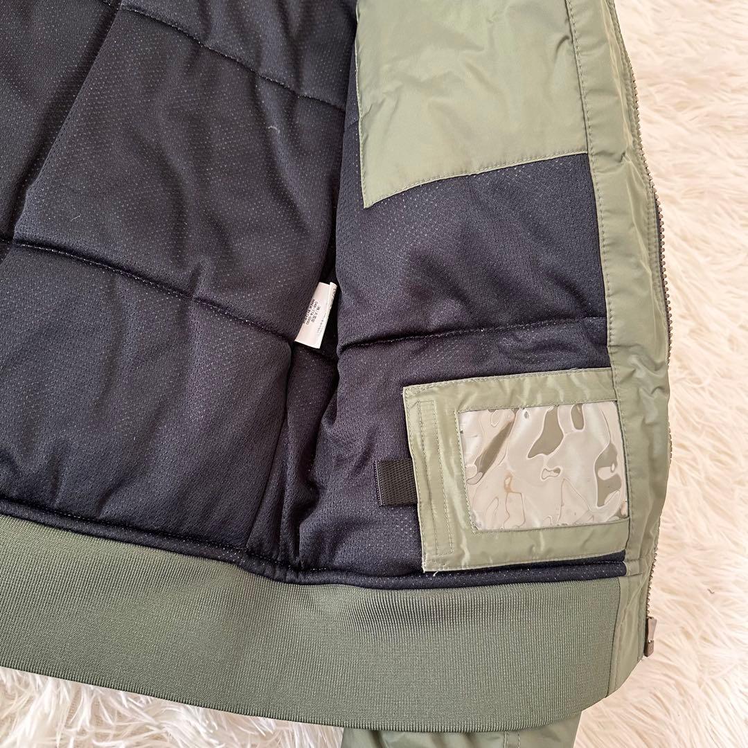 未使用　Sサイズ　anthem ma-1 スノーボードジャケット