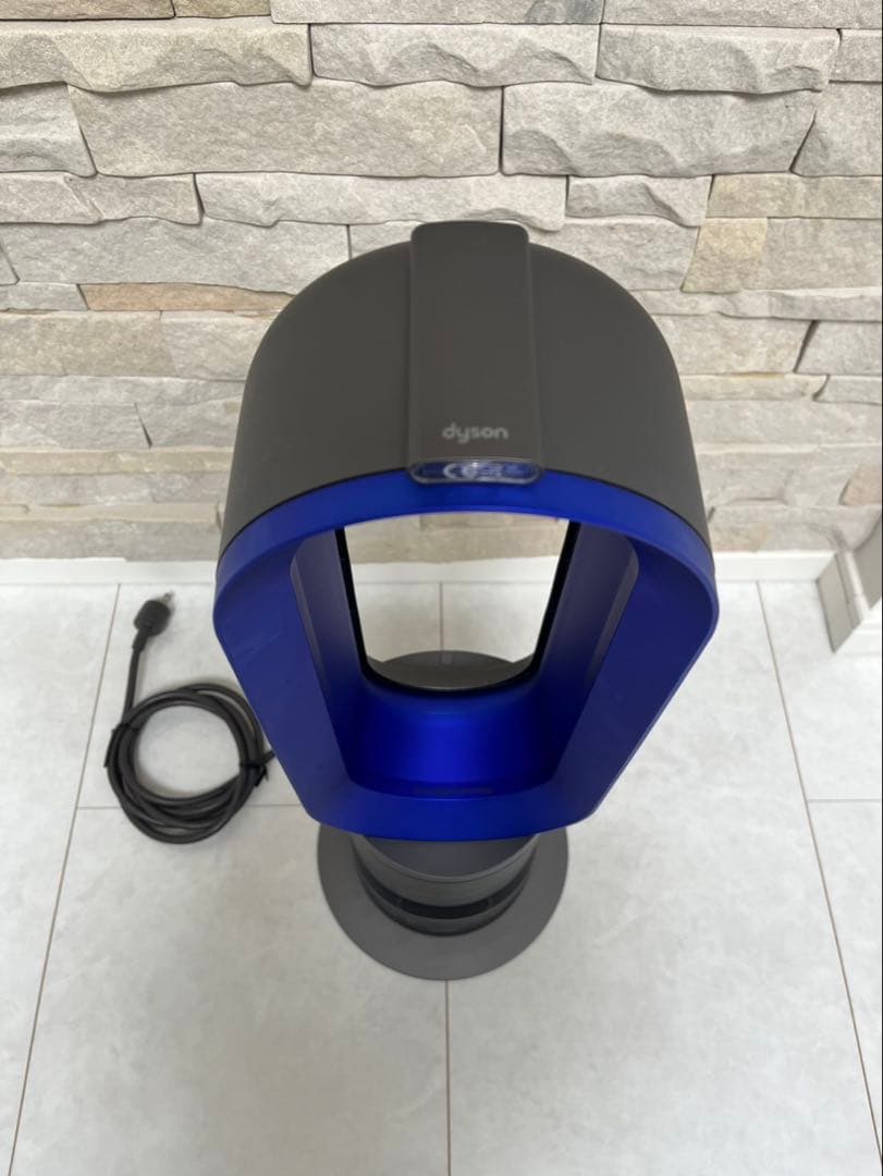 【美品】Dyson ダイソン AM05 hot+cool ファンヒーター 扇風機