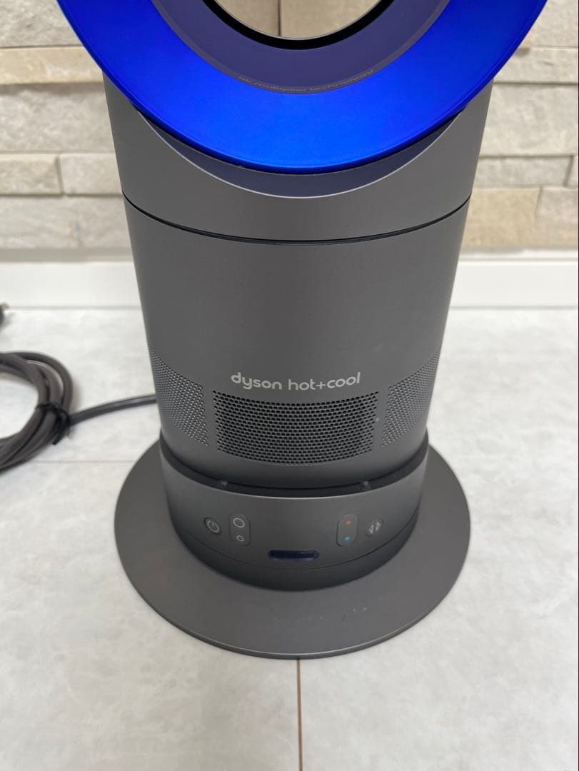 【美品】Dyson ダイソン AM05 hot+cool ファンヒーター 扇風機
