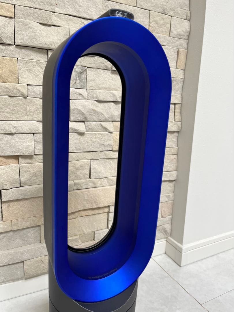 【美品】Dyson ダイソン AM05 hot+cool ファンヒーター 扇風機