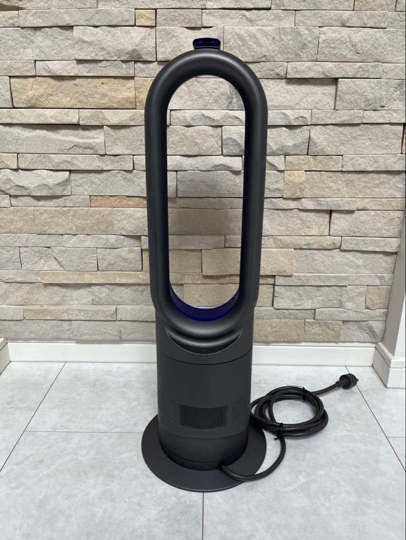 【美品】Dyson ダイソン AM05 hot+cool ファンヒーター 扇風機
