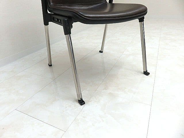 希少品 ホウトク 川上元美 「ラピス」 アームチェア 　グッドデザイン賞