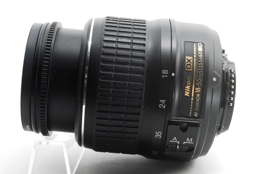 【初心者おすすめ】Nikon D3000 手ブレ補正VRレンズセット