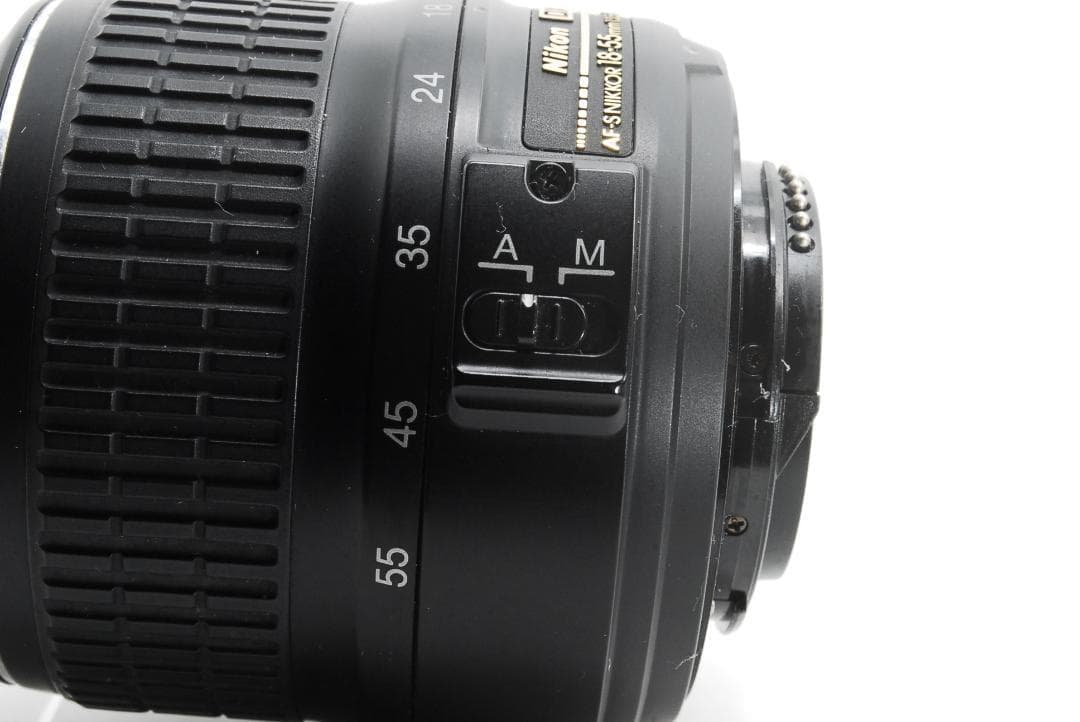 【初心者おすすめ】Nikon D3000 手ブレ補正VRレンズセット