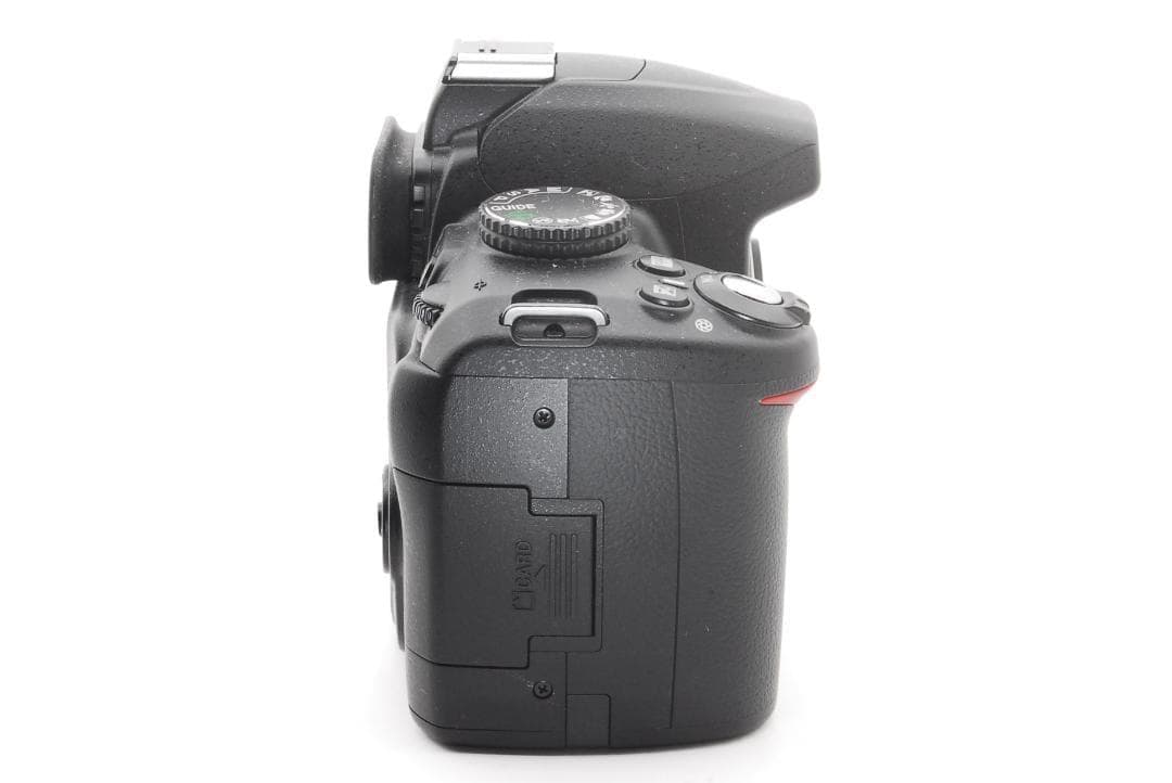 【初心者おすすめ】Nikon D3000 手ブレ補正VRレンズセット