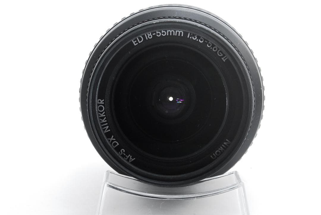 【初心者おすすめ】Nikon D3000 手ブレ補正VRレンズセット