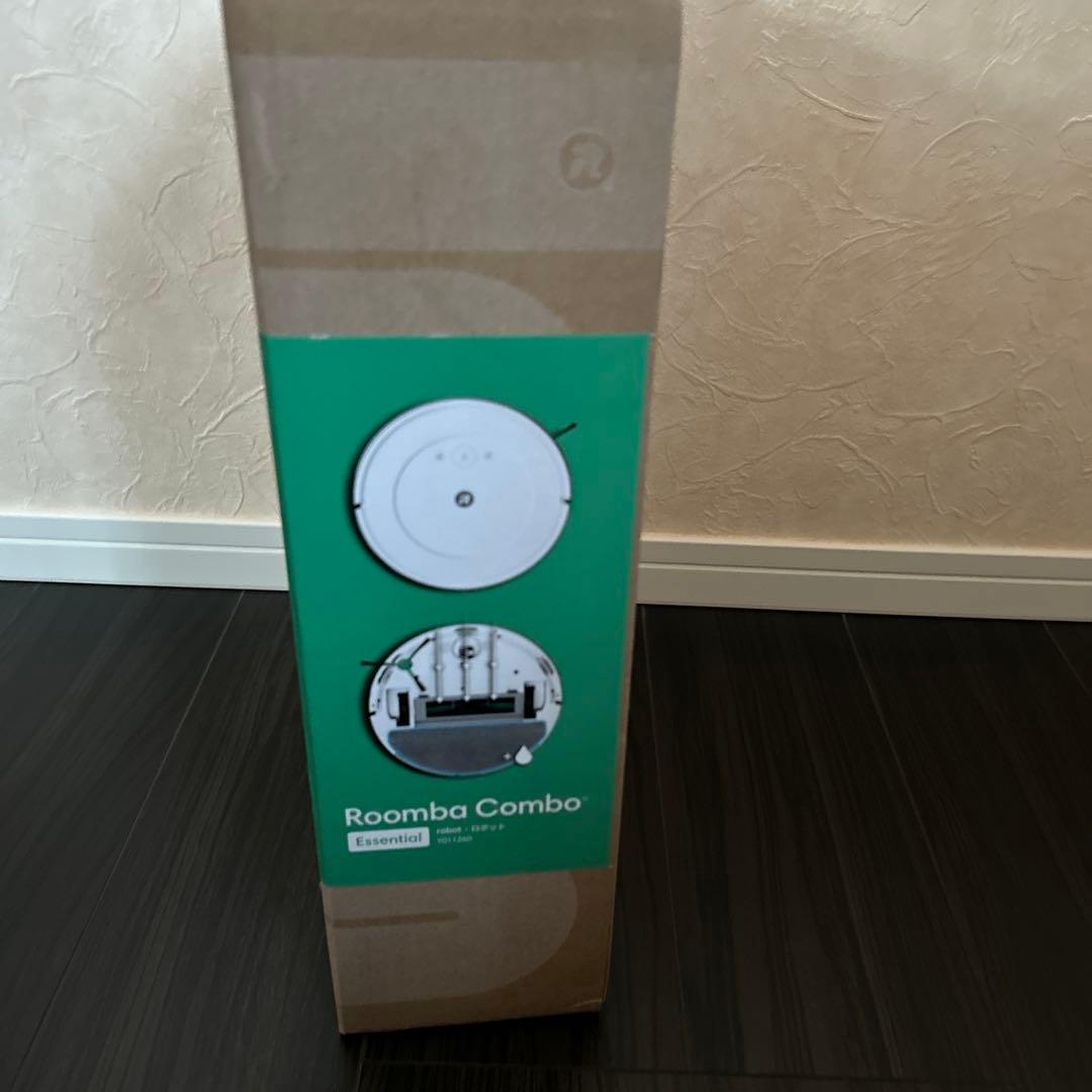 3年保証!!ロボット掃除機YO11260新品 コンボ　ホワイト