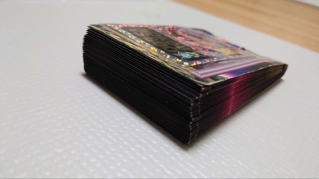 ドラゴンボール　カードダス　未開封　PPカード 山勝　アマダ　一束