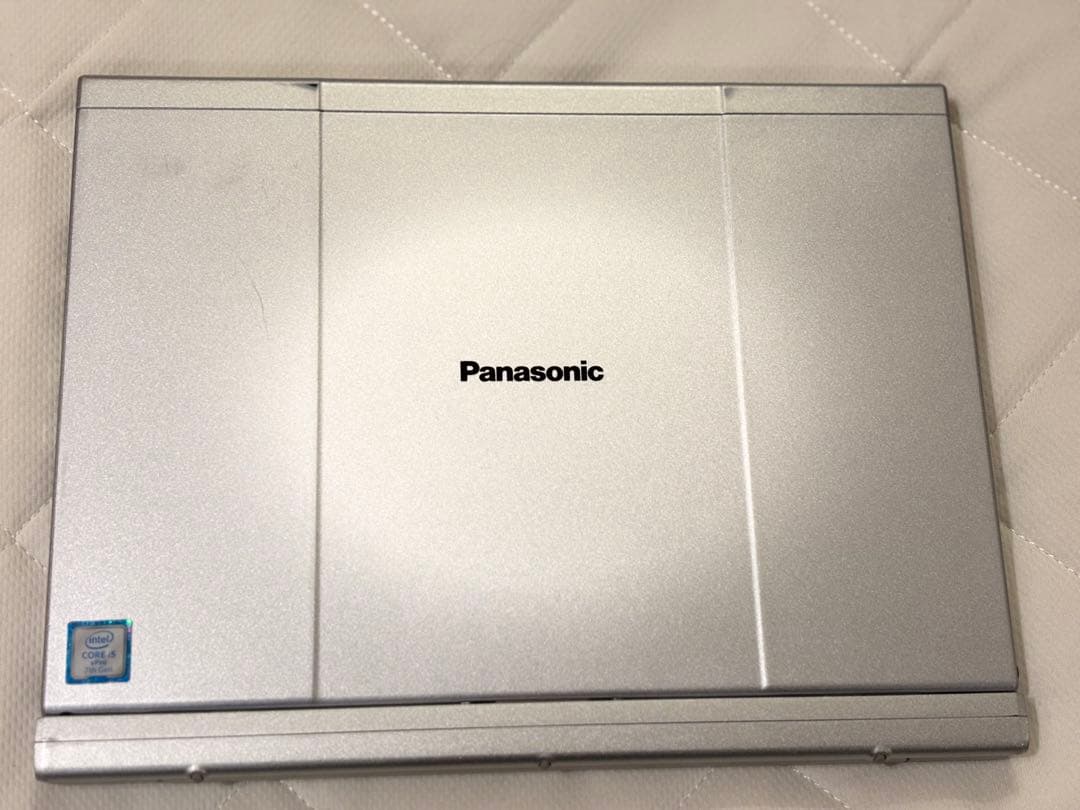 訳あり　Let's note CF-XZ6 Corei5 8GB SSD256