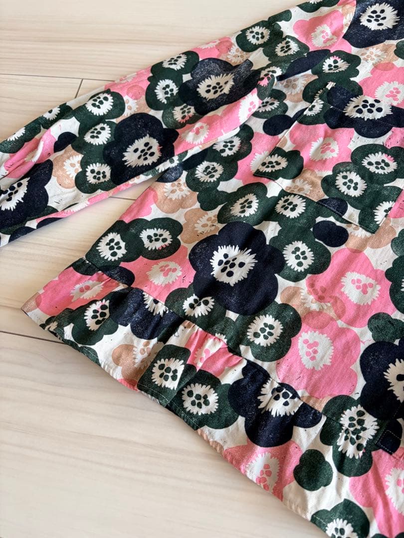 ミナペルホネン ⚮̈﻿ ブラウス 36 millefiori