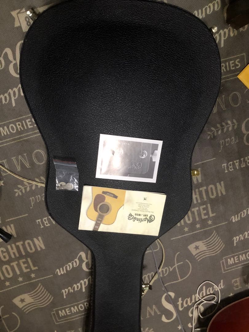 マーチン　HD -28KM