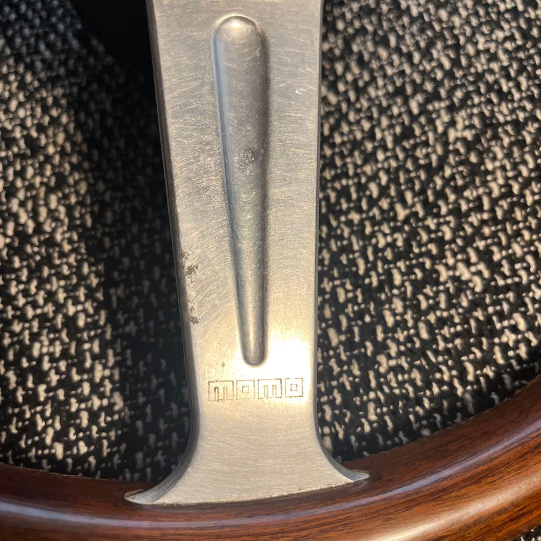 Momo ステアリング JLS96 1995年製