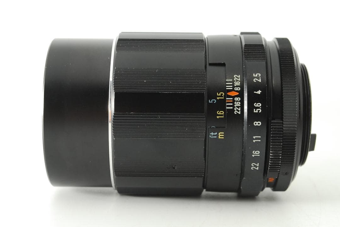 【美品・前期型】Pentax SMC TAKUMAR 135mm F/2.5