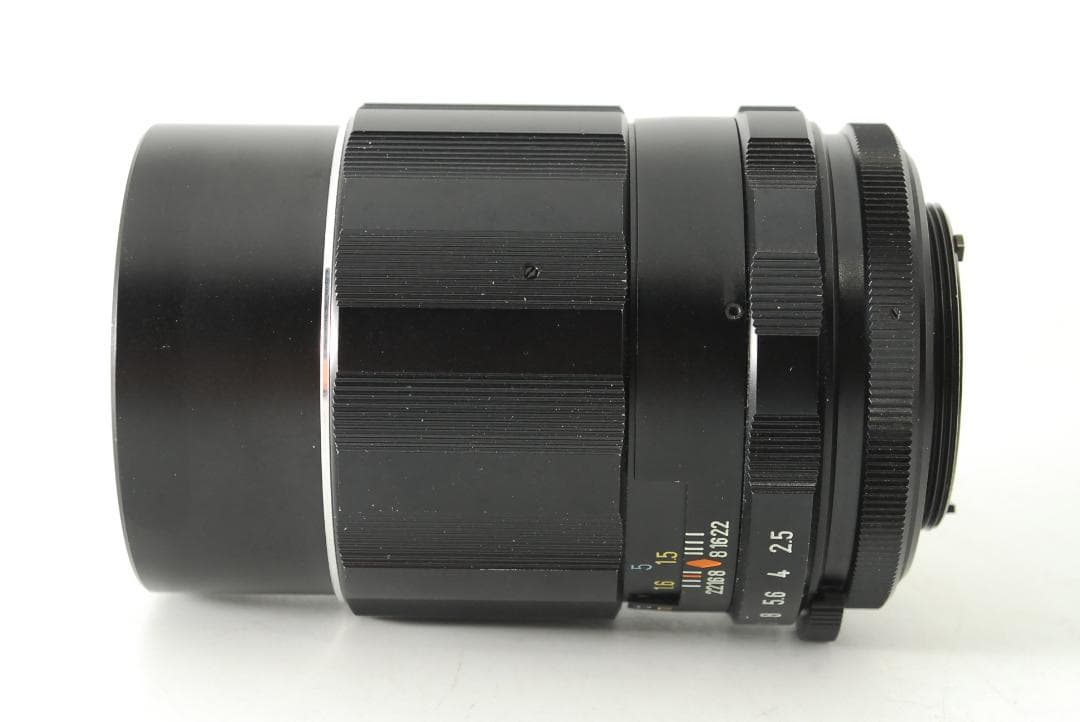 【美品・前期型】Pentax SMC TAKUMAR 135mm F/2.5