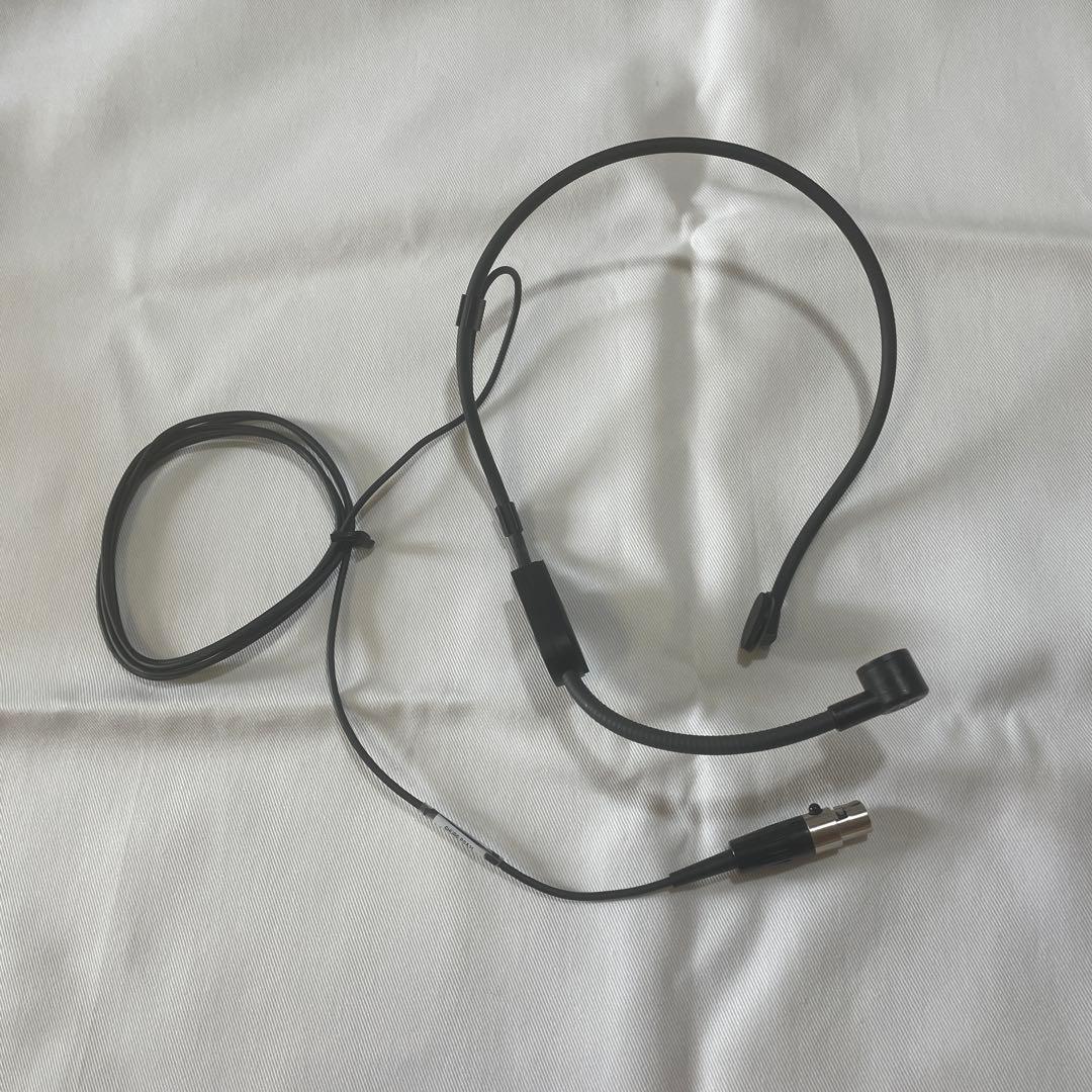 SHURE 有線ヘッドセットマイク PGA31-TQG