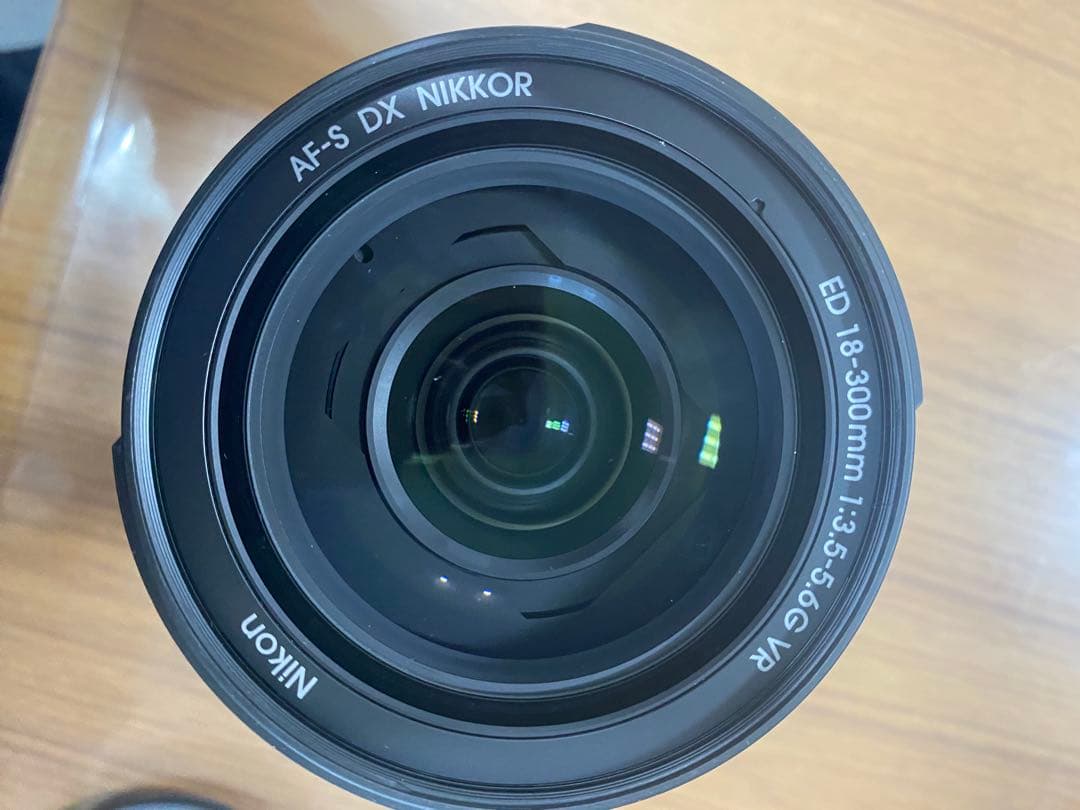 レンズ(ズーム) Nikon AF-S NIKKOR 18-300mm f/3.5-5.6G ED
