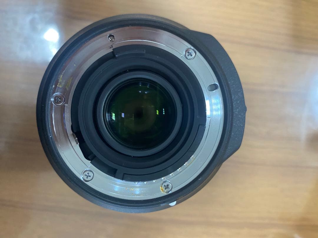 レンズ(ズーム) Nikon AF-S NIKKOR 18-300mm f/3.5-5.6G ED