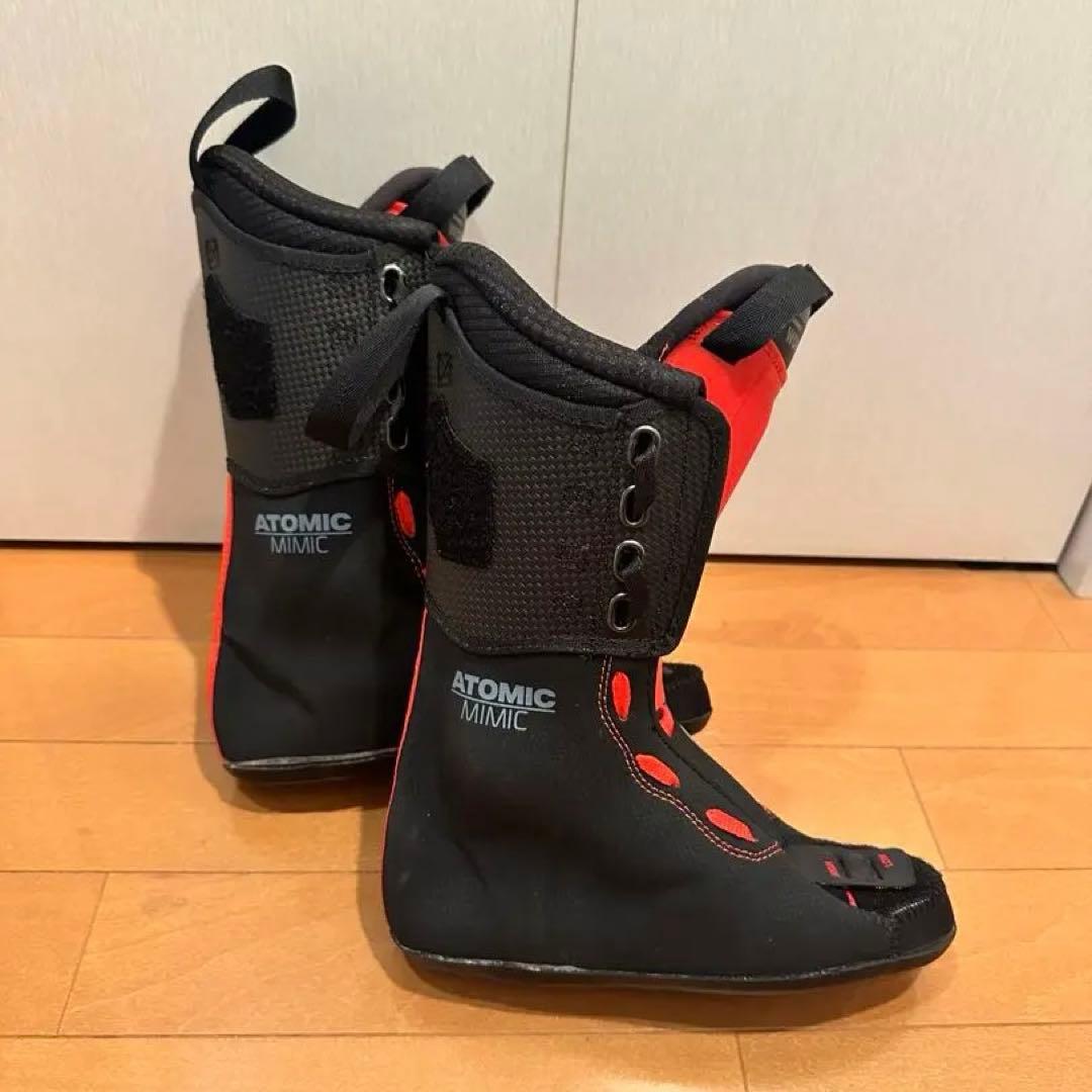 アトミック レッドスター 2024-25 MIMIC LINER 22.5