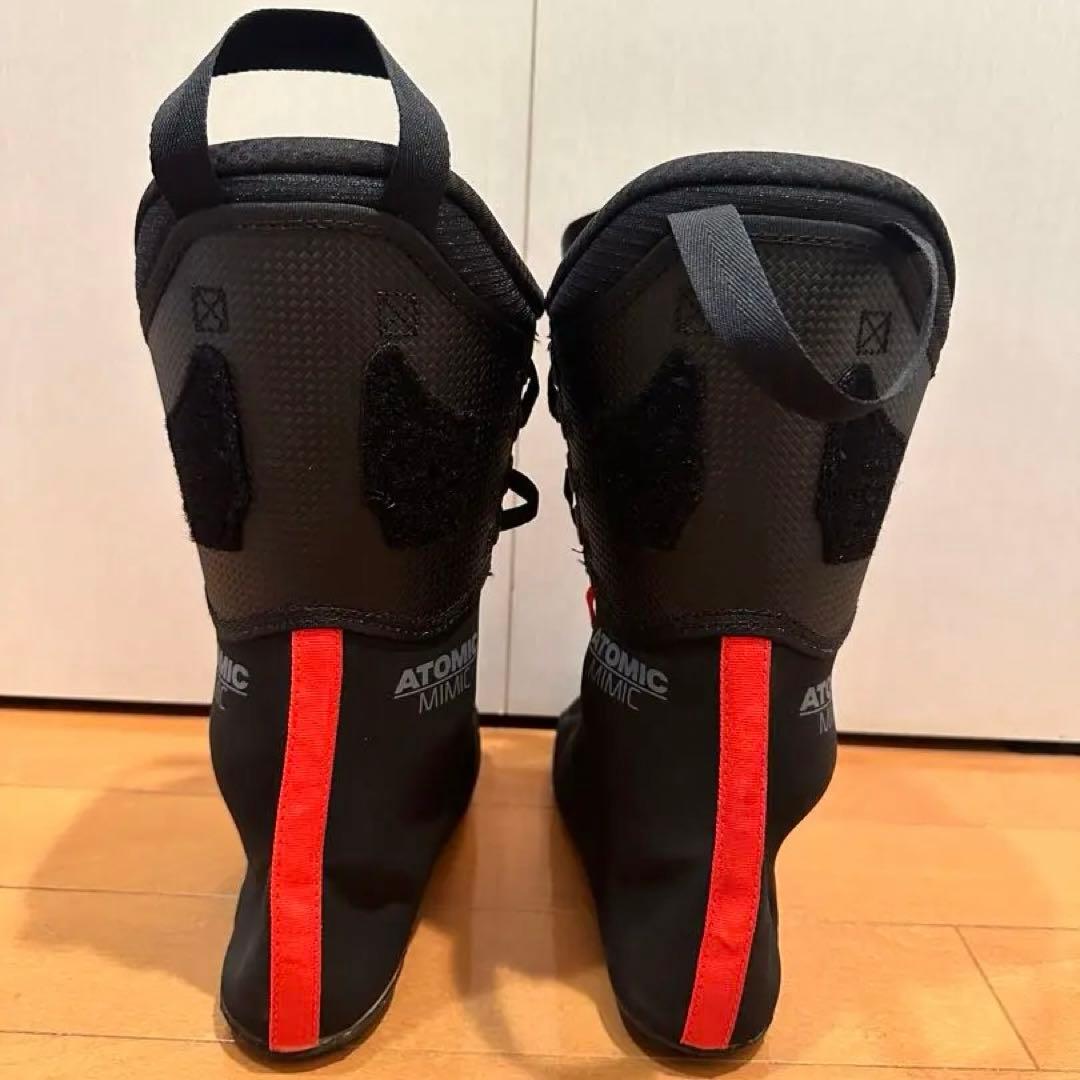 アトミック レッドスター 2024-25 MIMIC LINER 22.5
