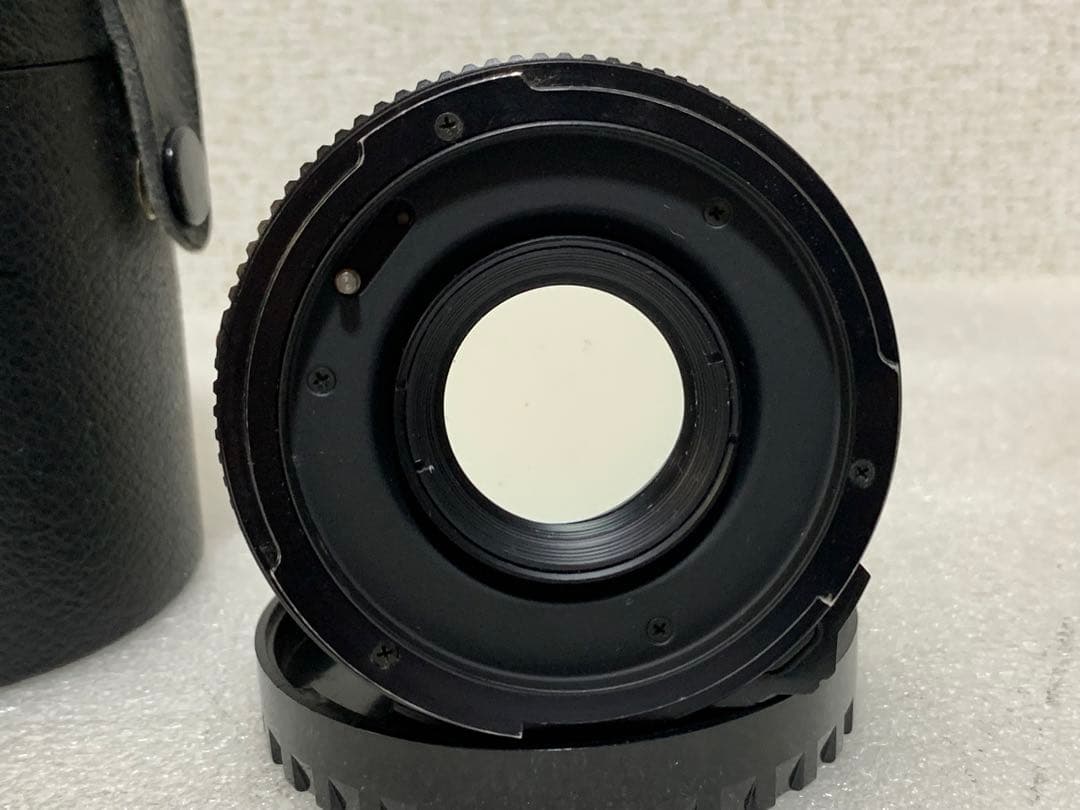 フィルムカメラ Mamiya SEKOR C 1:2.8 80mm