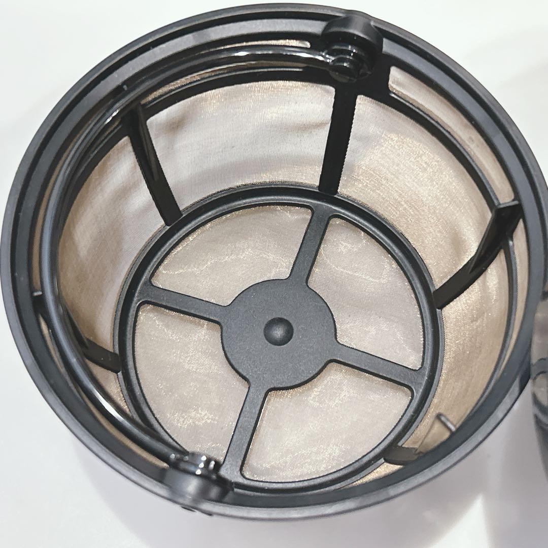 【新品同様】象印 コーヒーメーカー 珈琲通 EC-YS100-XB 2022年製