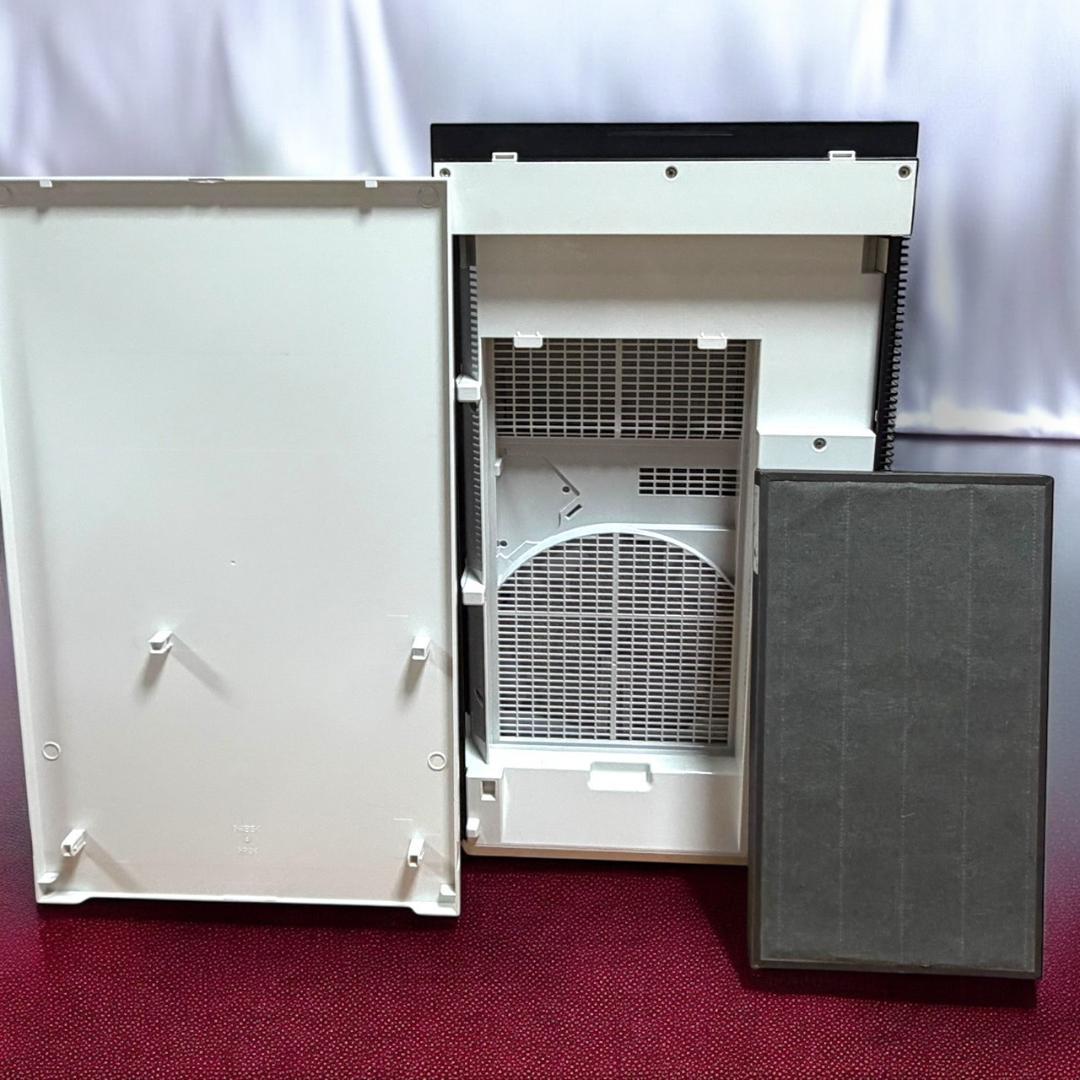 極美品 パナソニック ジアイーノ F-MV4300 WZ 18畳 空間除菌脱臭機