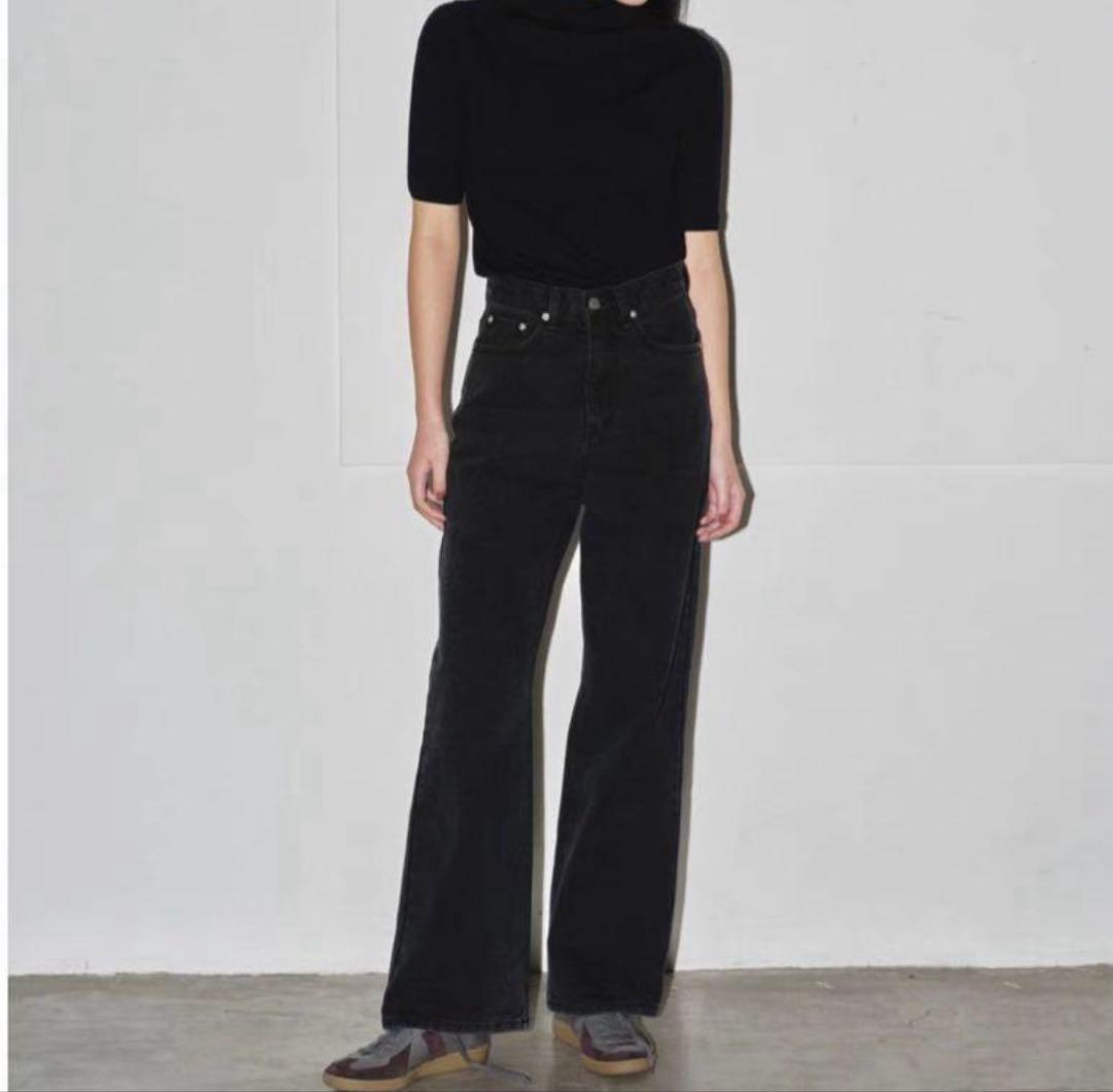 新品未使用　TODAYFUL Owen's Denim オーウェンズデニム 24