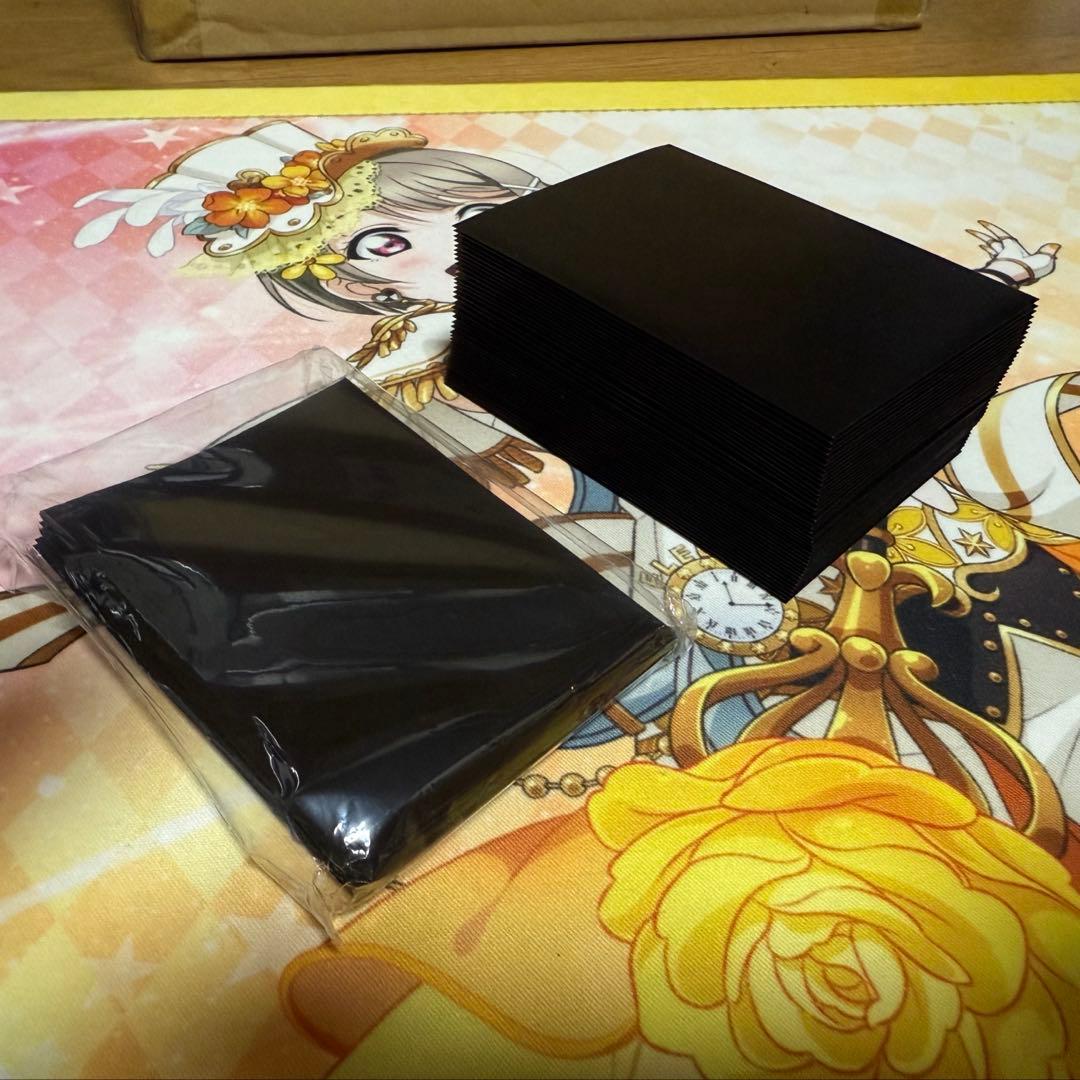 デュエルマスターズ　4cガイアッシュ覇道　スリーブ付き