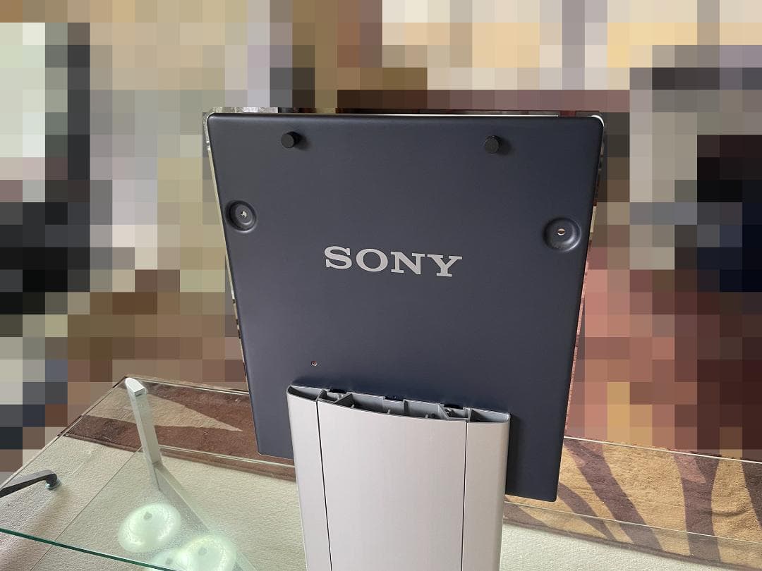 SONY フラットパネル型テレビ専用壁寄せスタンド SU-PG1